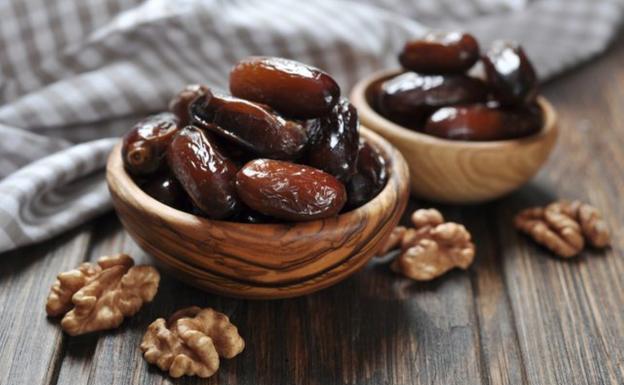 Dátiles de hace 2.000 años