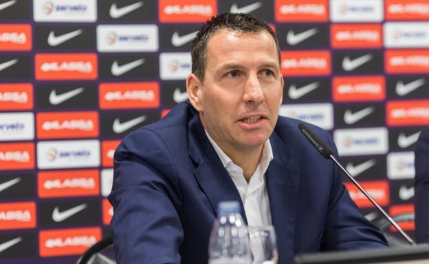 El Barcelona prescinde de Nacho Rodríguez como director deportivo y Navarro será su sustituto