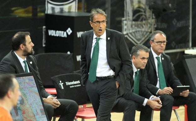 Luis Casimiro se estrenará como entrenador del Casademont Zaragoza ante el Unicaja la próxima semana