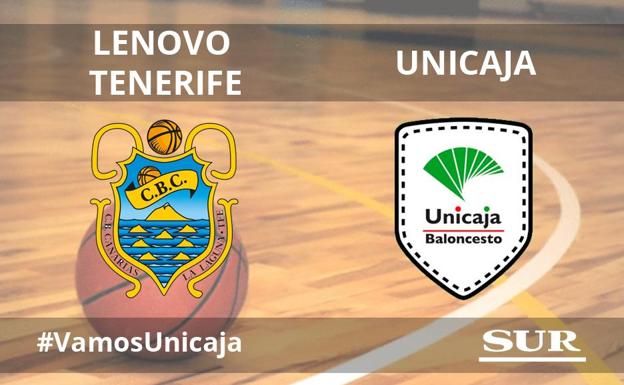 El Unicaja pierde en Tenerife (79-61)