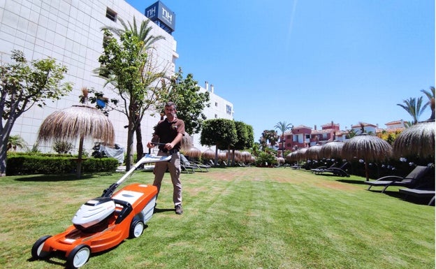 Una empresa malagueña de jardinería abrirá medio centenar de delegaciones en España