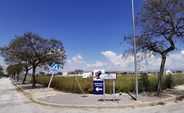 Urbanismo autoriza un proyecto de comercios y restaurantes al sur de Porcelanosa