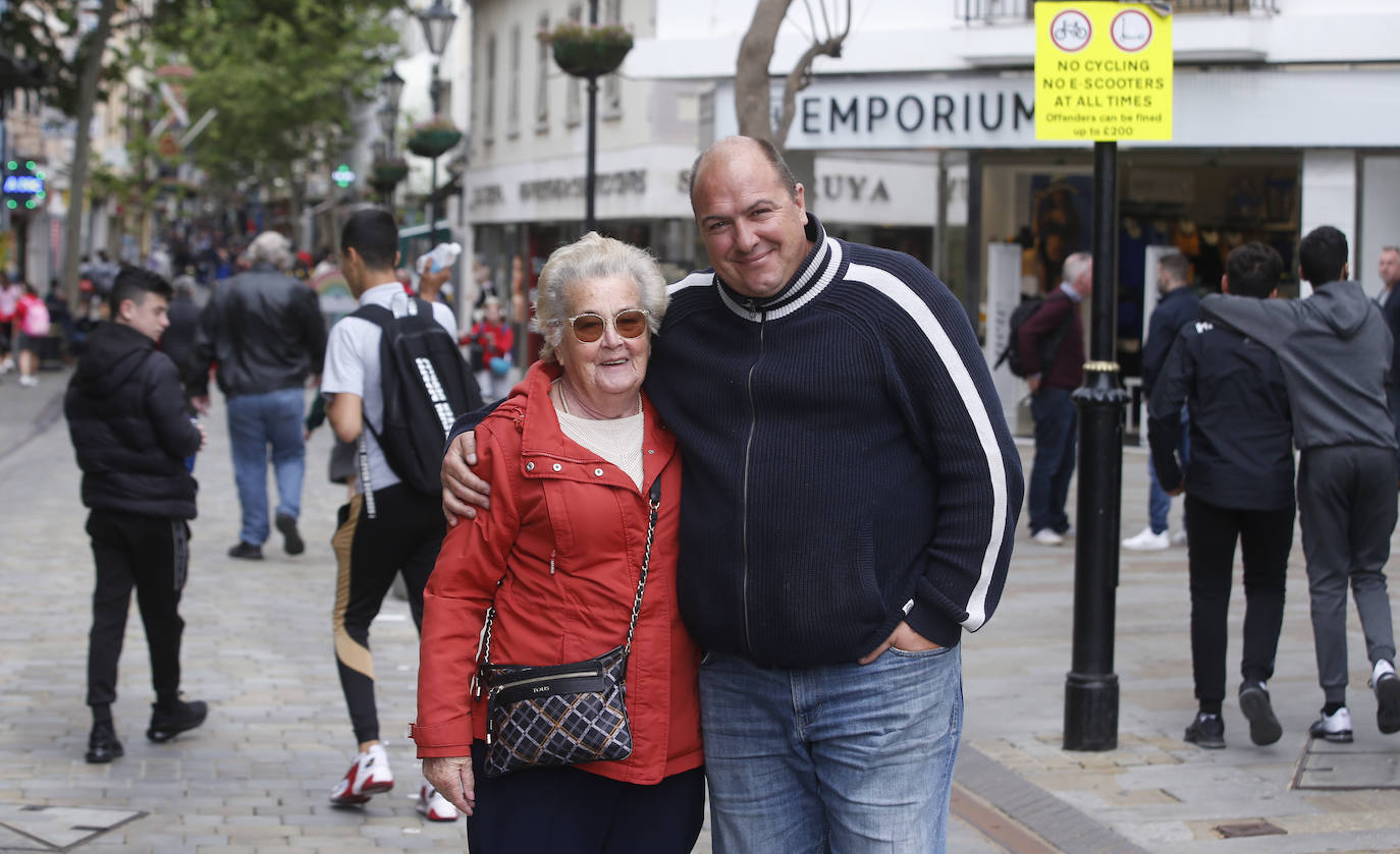 Gibraltar, libre de mascarillas