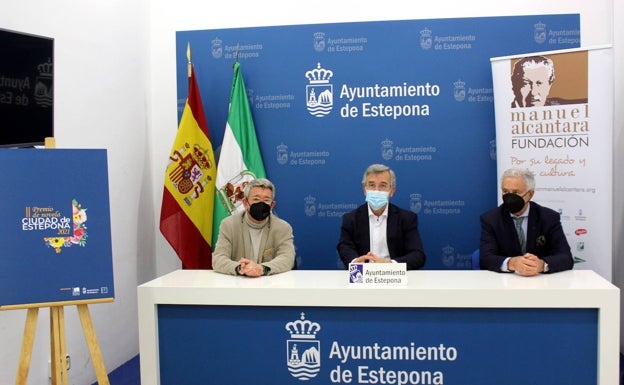 Convocado el II Premio de Novela Ciudad de Estepona