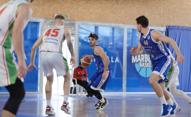 El Marbella comenzará la fase de ascenso a la LEB ORO contra el Albacete