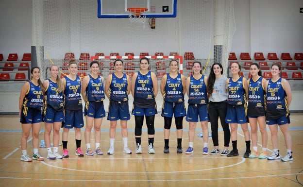 El Asisa y el Unicaja Andalucía inician con buen pie su fase de ascenso a Liga Femenina 2