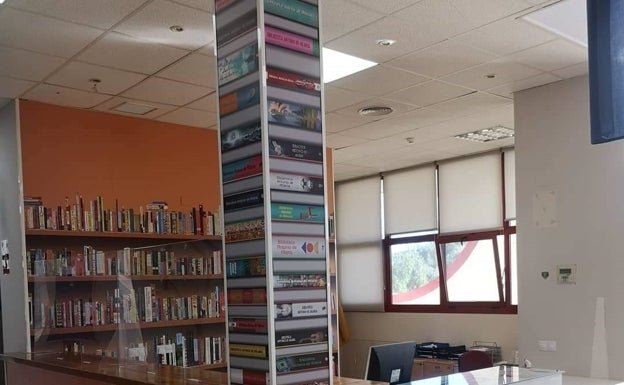 Rincón de la Victoria destina 33.103 euros a mejorar las bibliotecas públicas municipales