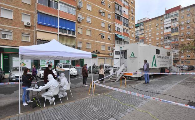 Salud realizará cribados masivos esta semana en Benalmádena, Alozaina y Alameda