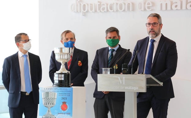 La competición más antigua de golf de España vuelve el viernes al Real Club de Campo de Málaga