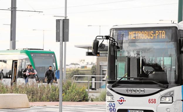 La DGT retoma el carril Bus-Vao del Parque Tecnológico tras un cambio del proyecto