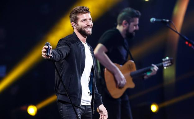 Pablo Alborán será 'coach' de La Voz 2021
