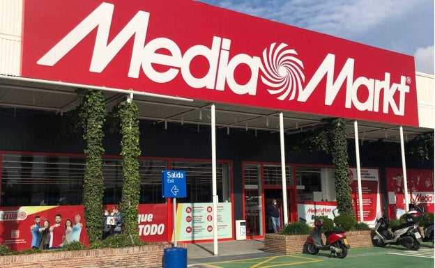 Mediamarkt abre su tienda en el Parque Comercial Miramar
