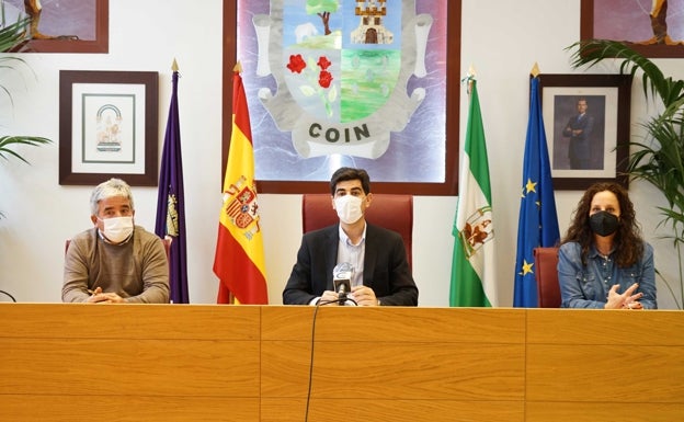 Coín abre convocatoria para incorporar siete efectivos de Policía Local