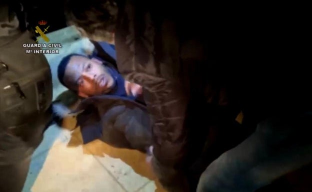 Investigan a un hermano de 'El melillero' tras ser denunciado por una agresión con un bate de béisbol