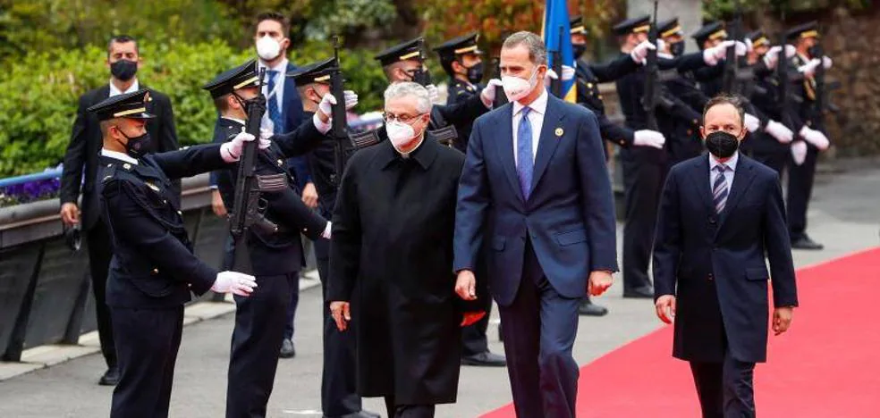 Felipe VI tiende la mano a América Latina como un «aliado ...