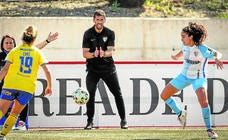 «Jugar en el Málaga es un sueño para muchas; hay que morir en el campo»