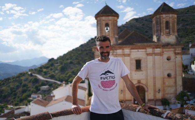 Ildefonso Cózar: «Lo más especial de esta localidad es su ritmo de vida»