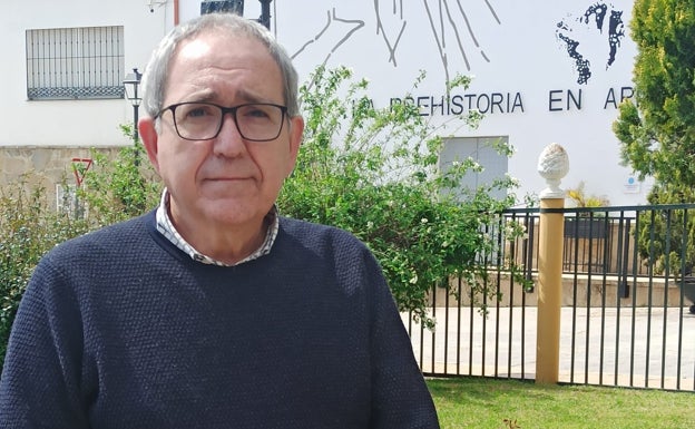 Pedro Cantalejo: «Ardales es un lugar muy vivo, muy dinámico y muy diverso»