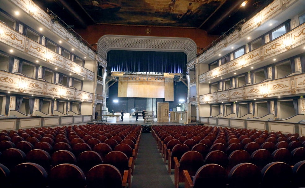 Nuevo jarro de agua fría para las artes escénicas en Málaga