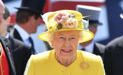 La reina eterna cumple 95 años