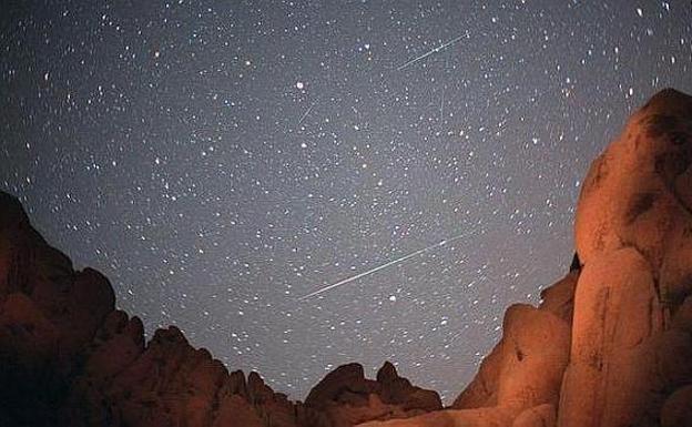 Líridas 2021: cómo y dónde ver la lluvia de estrellas de esta semana