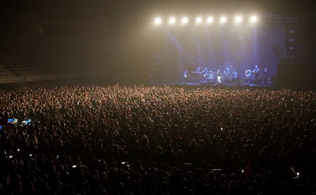 La venta de entradas para música en vivo cayó un 64% en 2020 por la covid