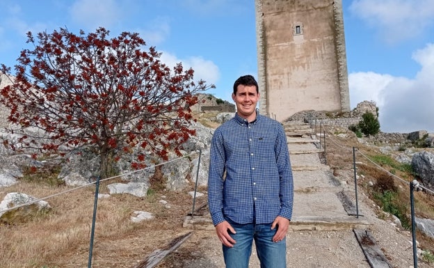 Pedro Castaño: «Cañete la Real es el paraíso para hacer deporte en la naturaleza»