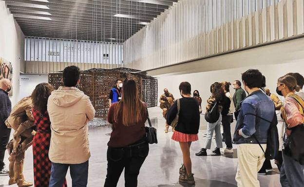 Actividades especiales en museos de Málaga por el Día del Libro