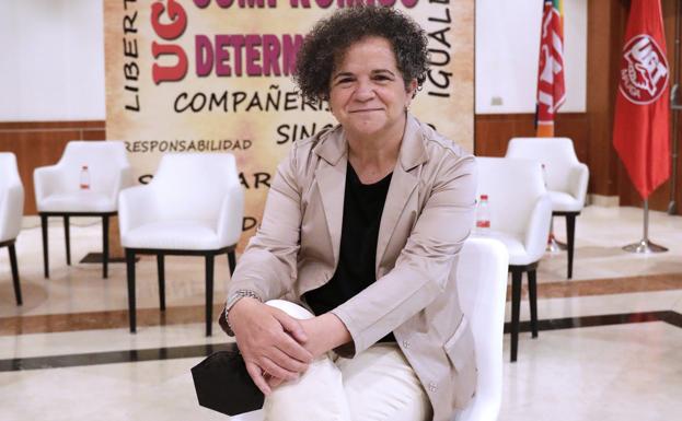 «Queremos ser muy combativos, pero también ayudar a las empresas»