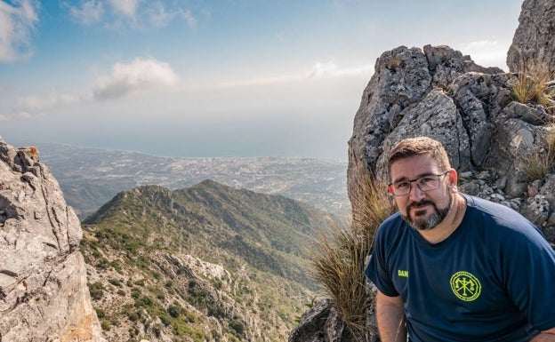 Dani García: «Marbella es como una gran ciudad con una calidad de vida brutal»