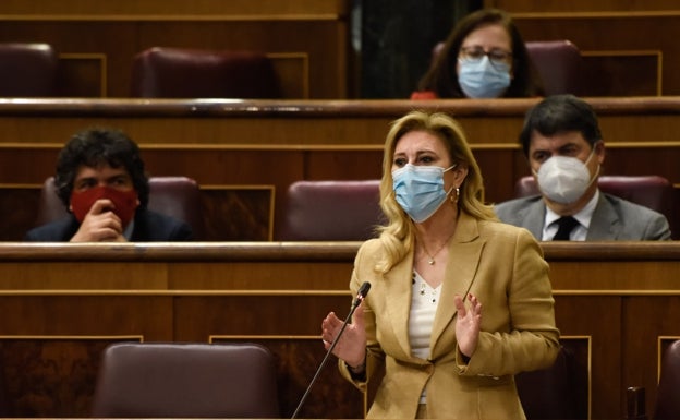 Carolina España: «Cobrar peaje por las autovías es injusto, recaudatorio y lastra la recuperación»