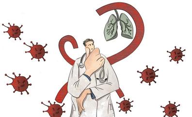 ¿Cómo se gestionan las dudas sobre si una persona tiene Covid-19 o gripe?