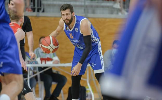 El CB Marbella quiere ser de oro