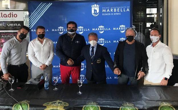Profesionales y amateurs del fisioculturismo se reunirán en Marbella en Mister Universe Pro y el Rafael Vera Classic Qualifier