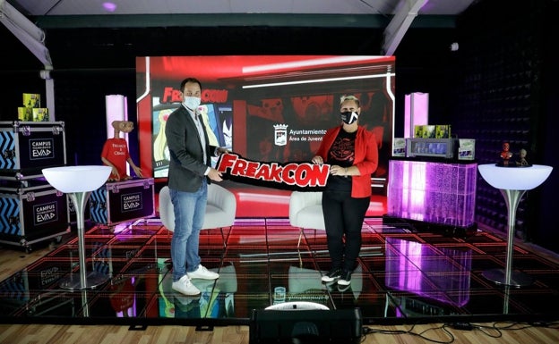 El festival FreakCon se adapta a los tiempos