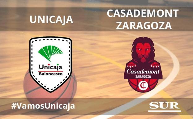 Directo | Unicaja-Zaragoza