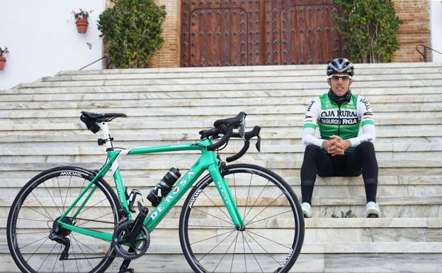 Carmelo Urbano: «En Coín hay mucha afición por el deporte, los vecinos se involucran»