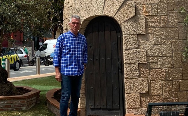 Manolo Sarria: «Vine a Alhaurín de la Torre buscando calidad de vida, y la encontré»