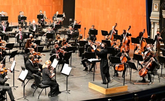 La Filarmónica de Málaga pulsa la música de hoy