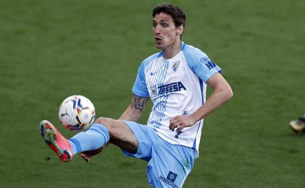 Scepovic y Caye forman pareja de ataque por primera vez
