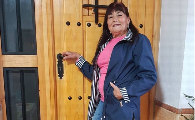 Dolores Bustamante: «Era la primera en llegar a la feria y la última en salir de la pista de baile»