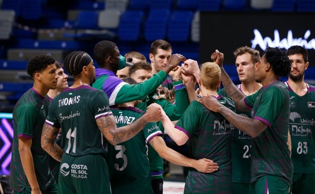 Unicaja: un vestuario señalado