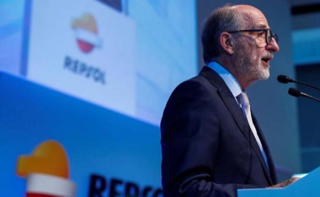 La justicia tumba una multa de la CNMC de 22,6 millones a Repsol