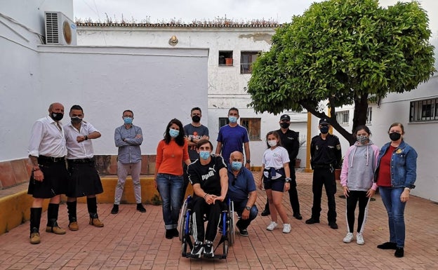 Nace Ubuntu Estepona, una plataforma vecinal dedicada a la empatía y la solidaridad