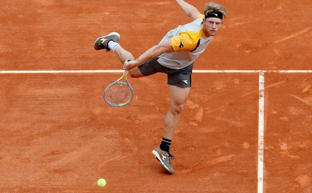 Davidovich, a octavos de final en su torneo fetiche, Estoril