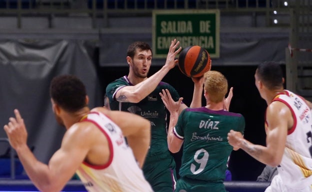 Los partidos aplazados ante el Andorra y el Baskonia ya tienen nueva fecha