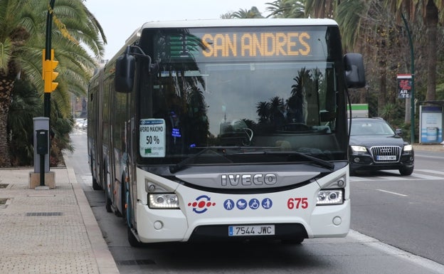 Los municipios con bus urbano esperan 15 millones del Estado para paliar la caída de viajeros