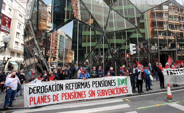 Pensiones: la advertencia del Banco de España sobre mantener el sistema actual