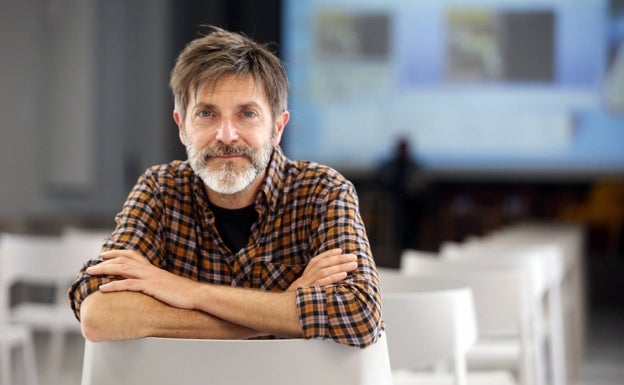 Paco Roca: «Quizá el fin de las democracias no sea una guerra civil, pero están en peligro»