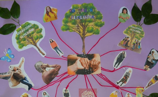 Presentan el proyecto 'Voces desde el Rincón', un homenaje a las mujeres del mundo